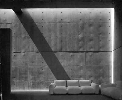 KOSHINO HOUSE, Osaka, Japan, 1981, Tadao Ando