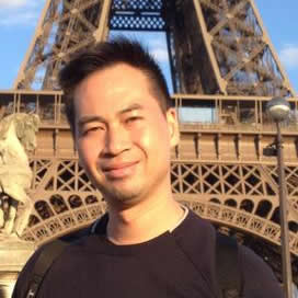 Joseph Francis Wong, Ph.D.