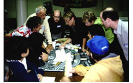 Bayshore Community Meeting, Oakland, California Bayshore Community Meeting, Oakland, California