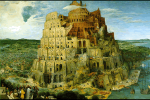 Tower of Babel Tower of Babel