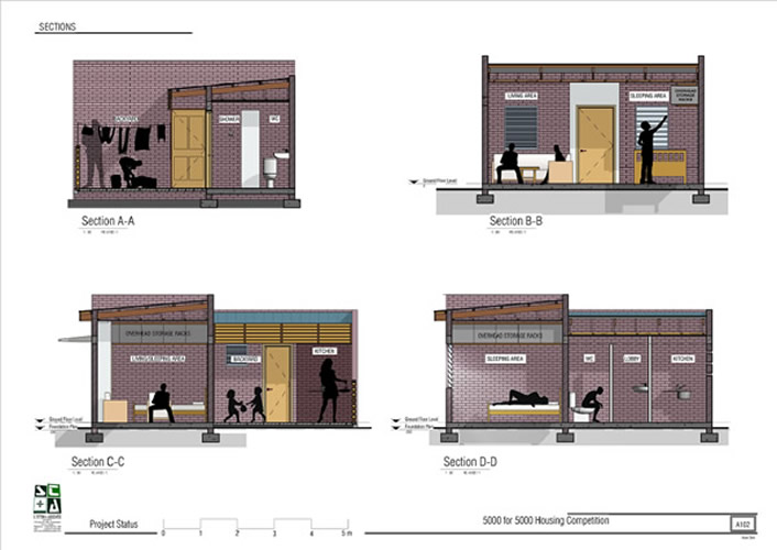 <p>Augustine Owusu-Ansah, S. Tetteh + Associates Architects (BP2022 Juror): Shelter Afrique's 5000 for 5000 Affordable Housing Competition winning entry.  (<a href='/competition/essay/2022/essay-question'>See Essay Question: Introductions by jurors.</a>)</p>
