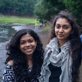 Raksha VH & Swetha Manivannan