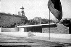 Barcelona, German Pavilion 1929 Ludwig Mies Van Der Rohe