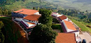Butaro Hospital, 2010, Butaro, Burero District, Rwanda