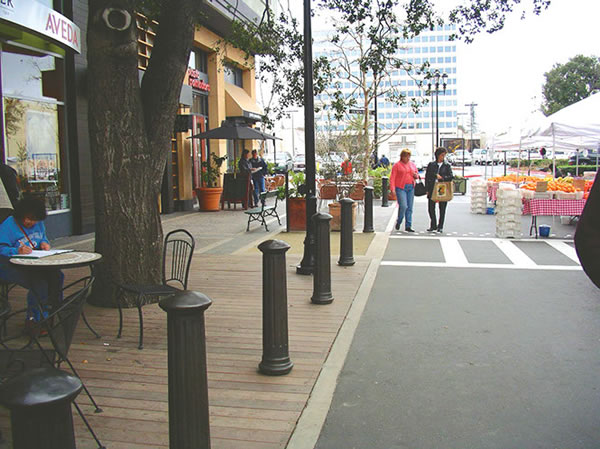 “R” Street Corridor Urban Design and Development Plan, Sacramento, California, USA