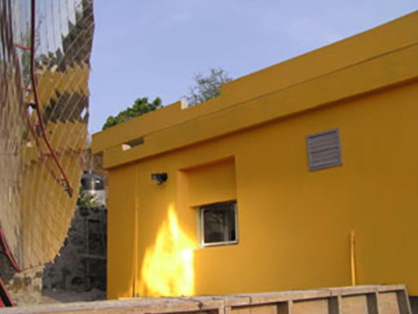 Solar Initiative, Various Locations, Mexico, BaSiC Initiative 2003-2010