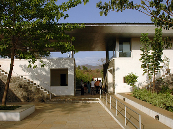 Campus for Magic Bus, Panvel, India, 2007, RMA Architects